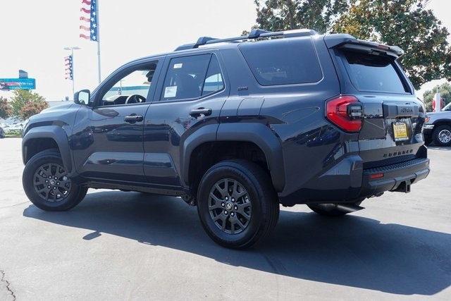 new 2025 Toyota 4Runner car