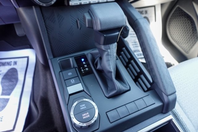 new 2025 Toyota 4Runner car
