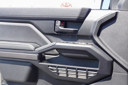 new 2025 Toyota 4Runner car
