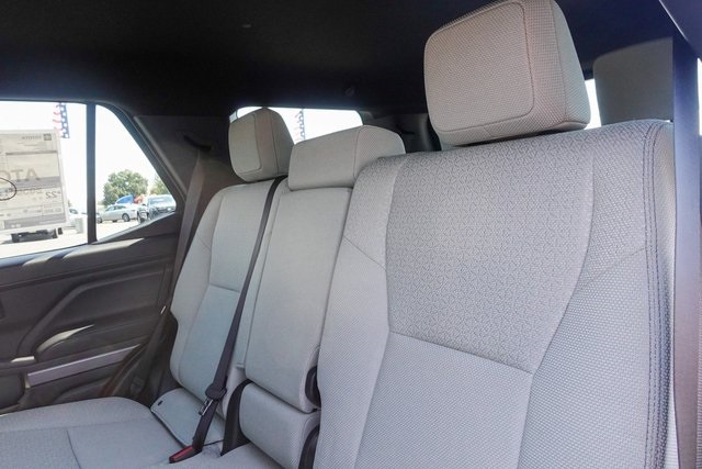 new 2025 Toyota 4Runner car