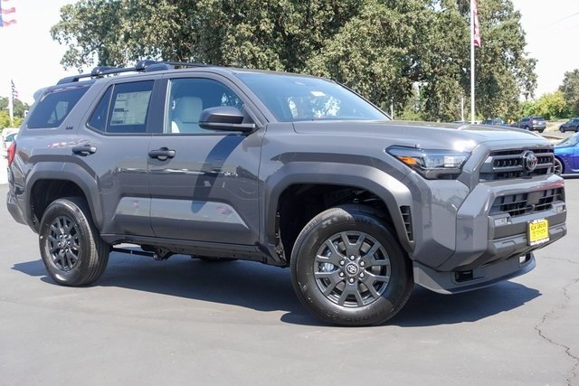 new 2025 Toyota 4Runner car