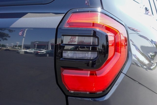 new 2025 Toyota 4Runner car