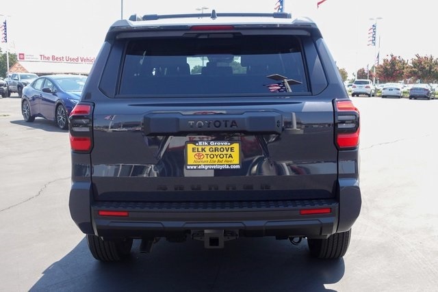 new 2025 Toyota 4Runner car