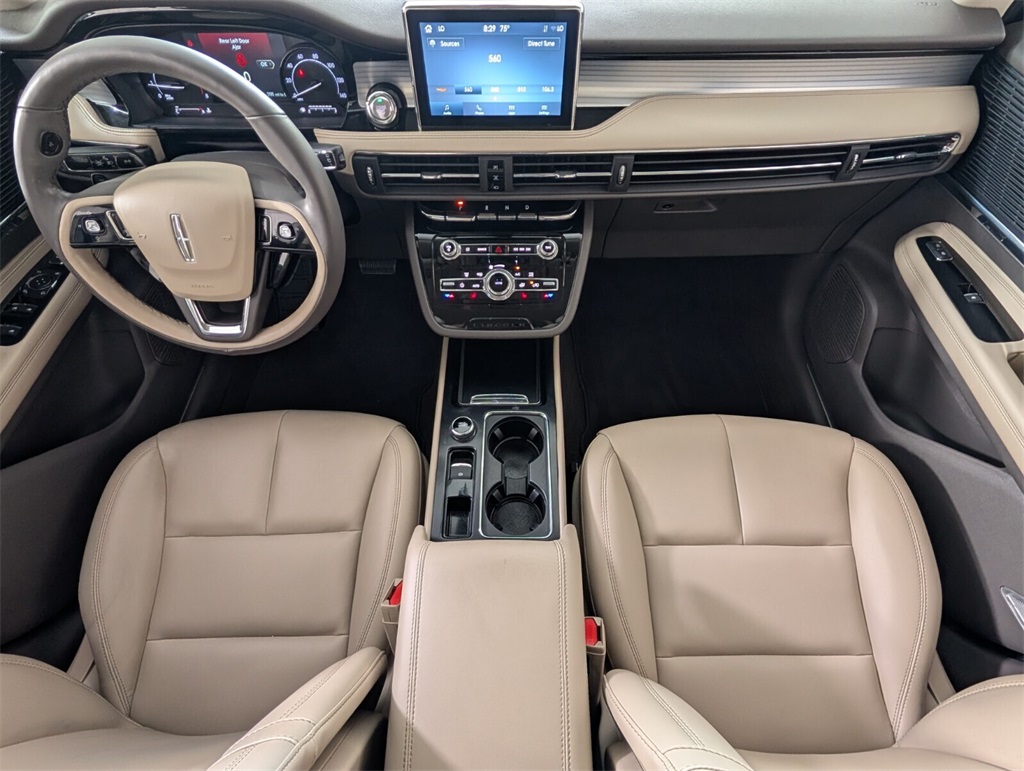 used 2021 Lincoln Corsair car, priced at $25,488