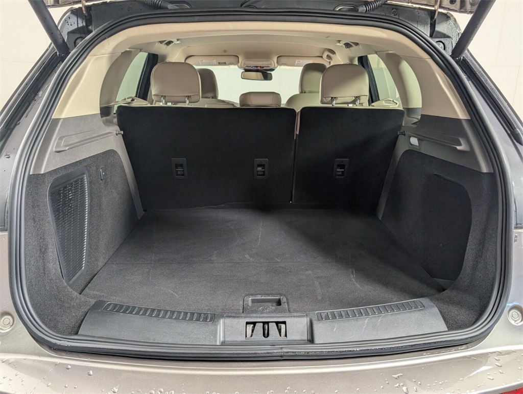 used 2021 Lincoln Corsair car, priced at $25,488