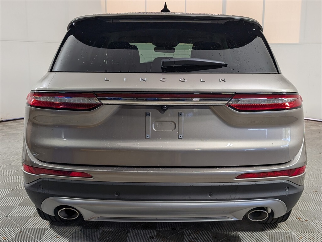 used 2021 Lincoln Corsair car, priced at $25,488
