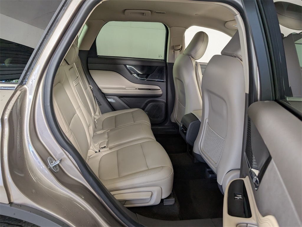 used 2021 Lincoln Corsair car, priced at $25,488