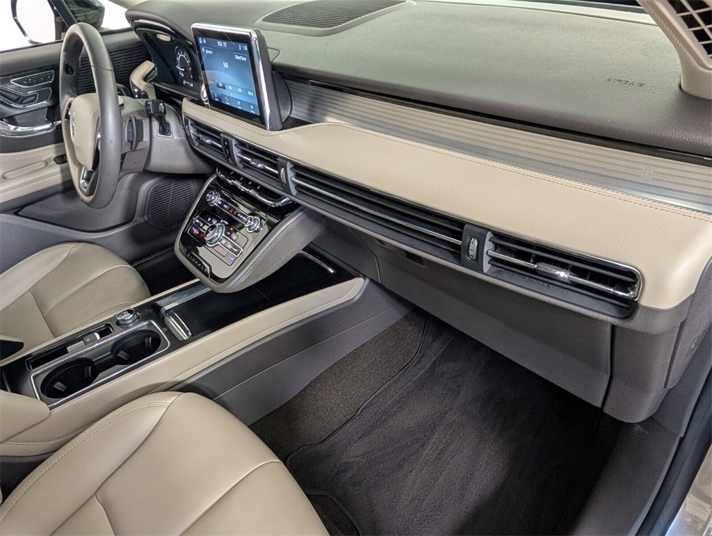 used 2021 Lincoln Corsair car, priced at $25,488