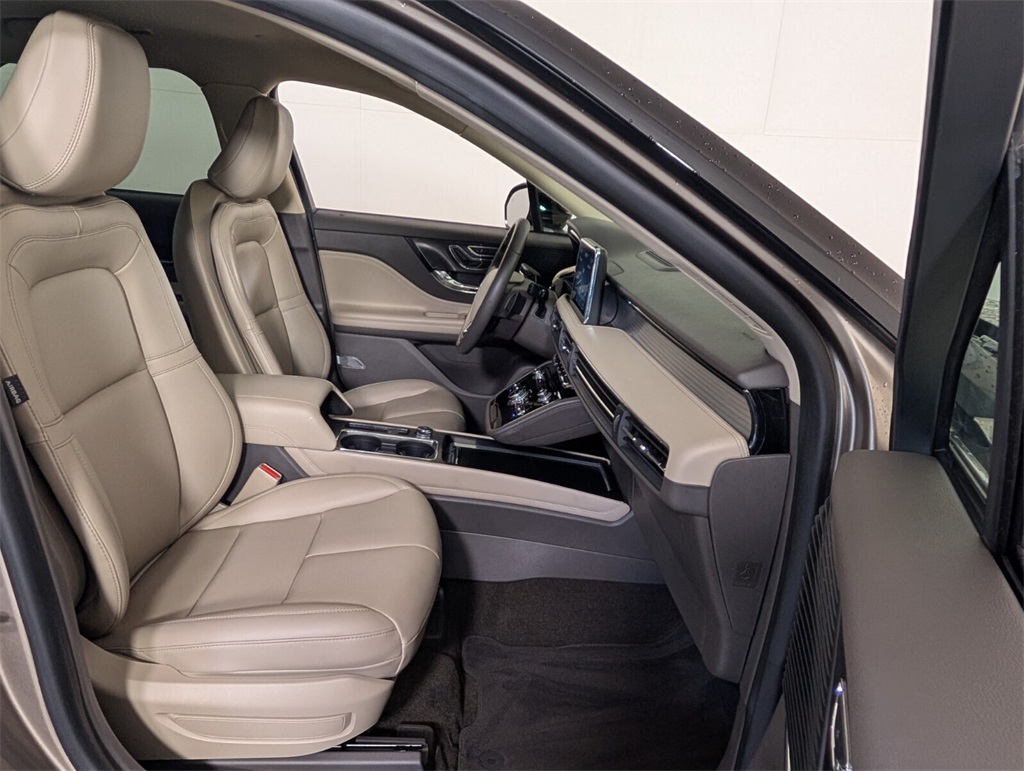 used 2021 Lincoln Corsair car, priced at $25,488
