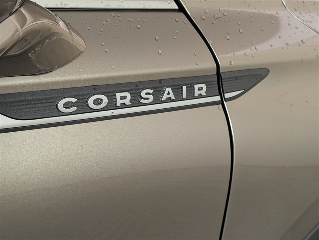 used 2021 Lincoln Corsair car, priced at $25,488