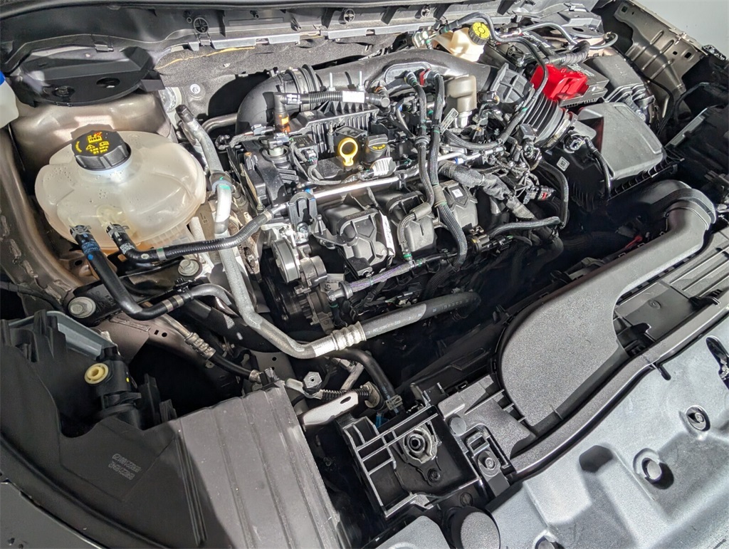 used 2021 Lincoln Corsair car, priced at $25,488