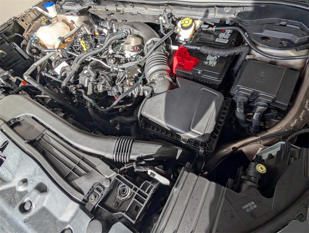 used 2021 Lincoln Corsair car, priced at $25,488