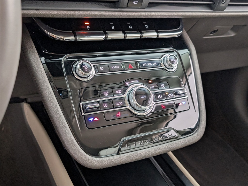 used 2021 Lincoln Corsair car, priced at $25,488