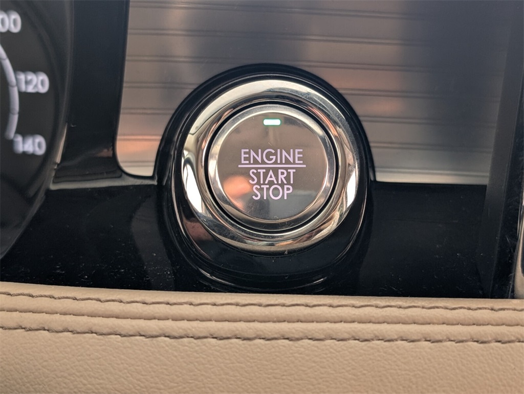used 2021 Lincoln Corsair car, priced at $25,488