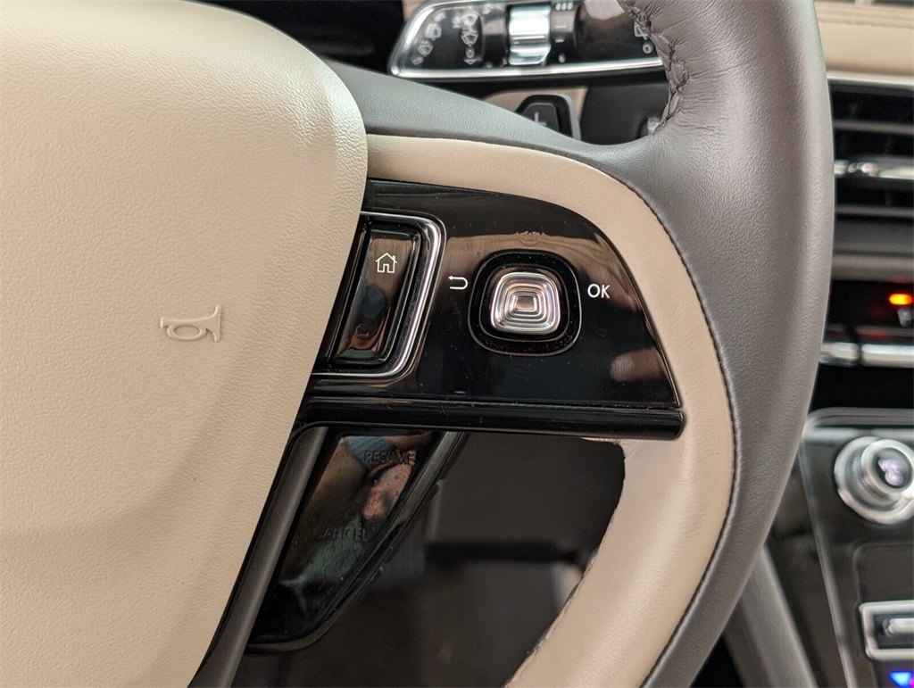 used 2021 Lincoln Corsair car, priced at $25,488