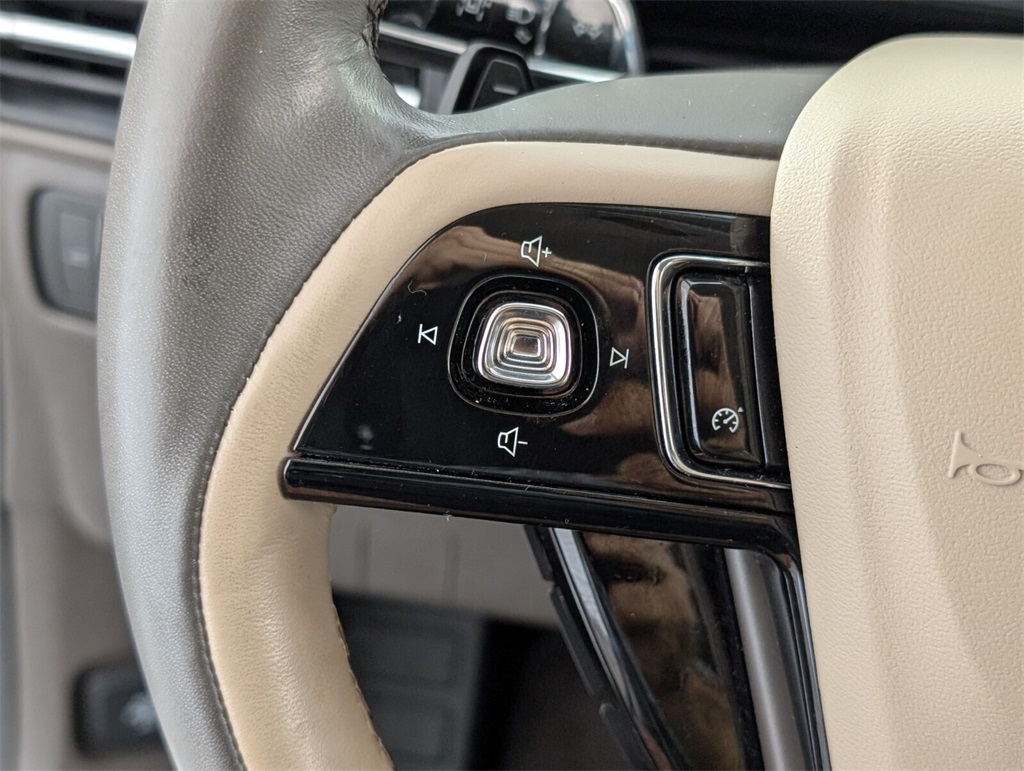 used 2021 Lincoln Corsair car, priced at $25,488