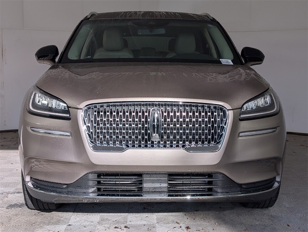 used 2021 Lincoln Corsair car, priced at $25,488
