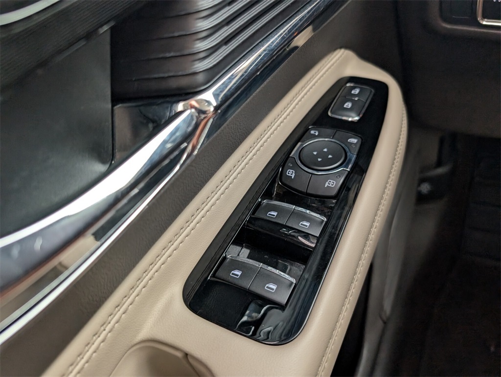 used 2021 Lincoln Corsair car, priced at $25,488