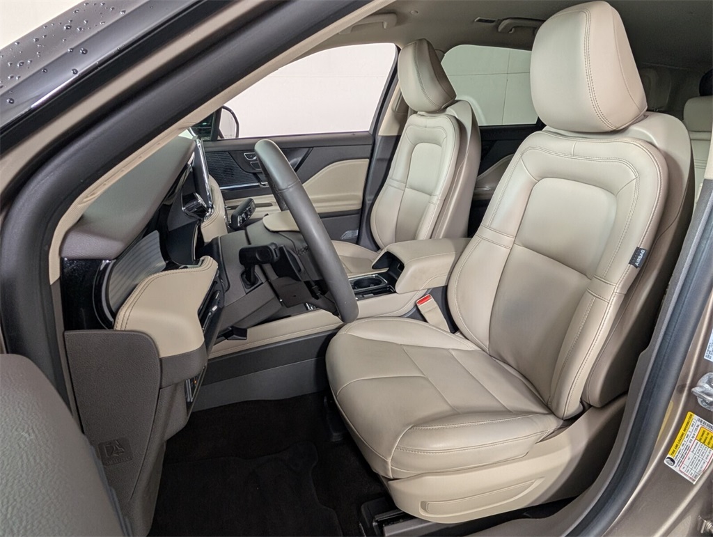 used 2021 Lincoln Corsair car, priced at $25,488