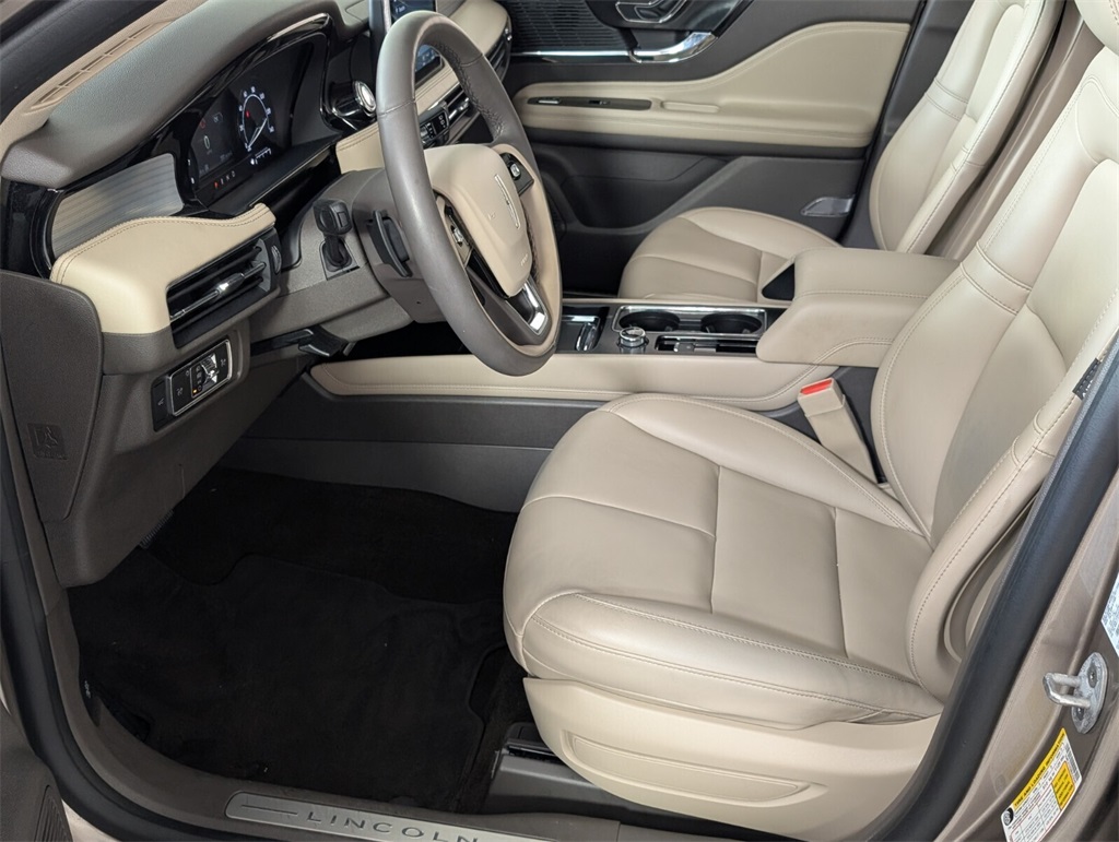 used 2021 Lincoln Corsair car, priced at $25,488