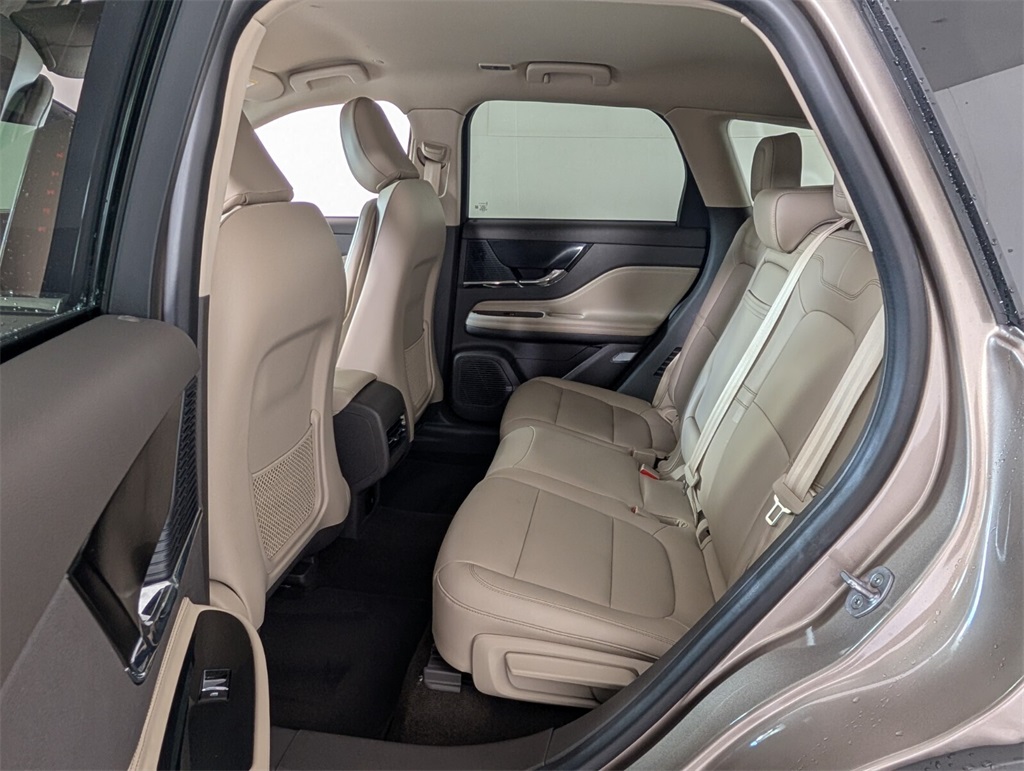 used 2021 Lincoln Corsair car, priced at $25,488