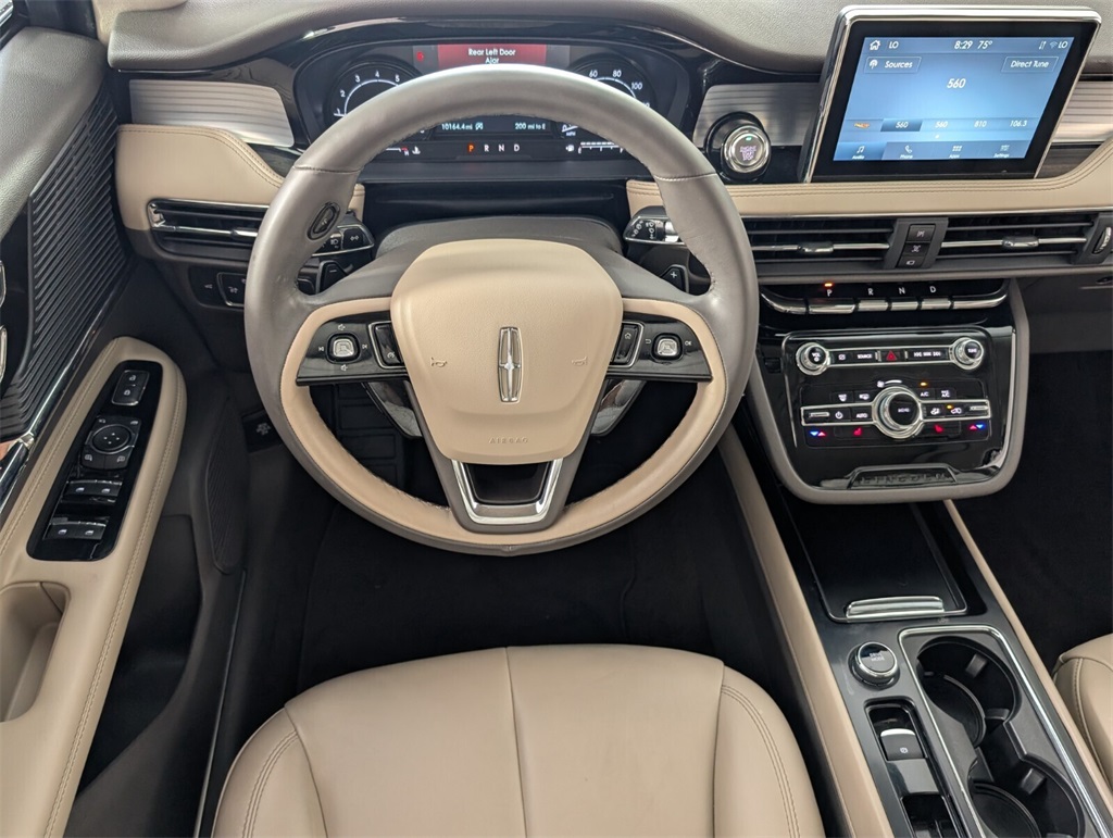 used 2021 Lincoln Corsair car, priced at $25,488