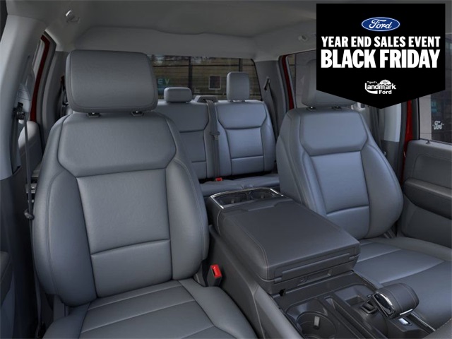 new 2025 Ford F-150 Lightning car, priced at $65,925