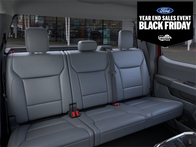 new 2025 Ford F-150 Lightning car, priced at $65,925