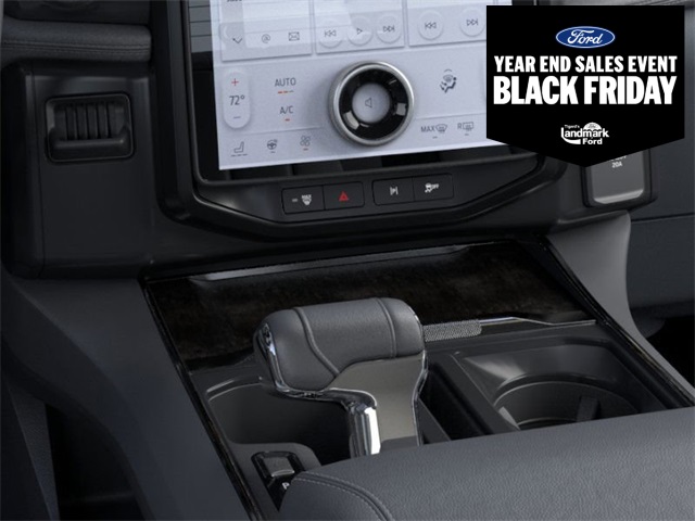 new 2025 Ford F-150 Lightning car, priced at $65,925