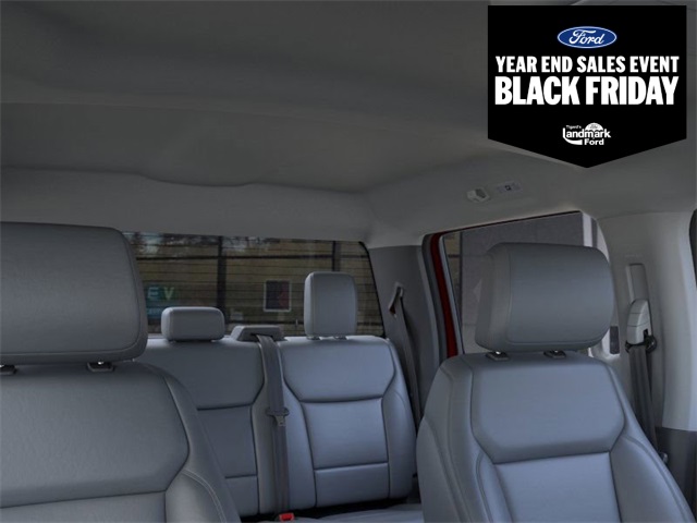 new 2025 Ford F-150 Lightning car, priced at $65,925