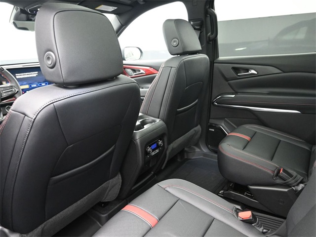 new 2026 Chevrolet Traverse car, priced at $58,711