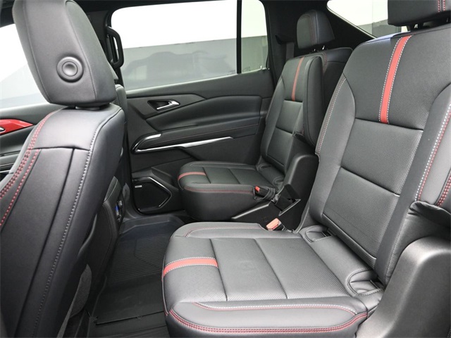 new 2026 Chevrolet Traverse car, priced at $58,711