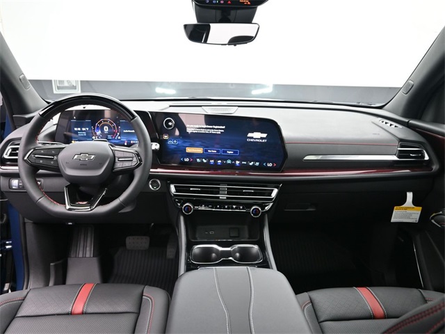 new 2026 Chevrolet Traverse car, priced at $58,711