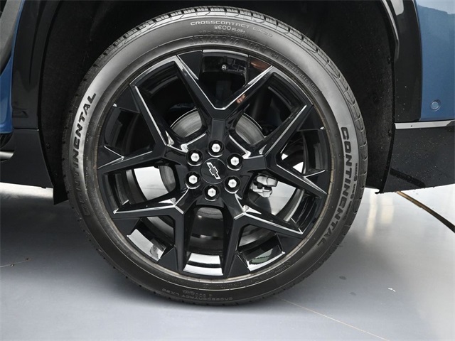 new 2026 Chevrolet Traverse car, priced at $58,711