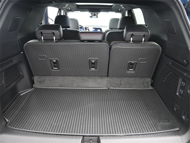 new 2026 Chevrolet Traverse car, priced at $58,711