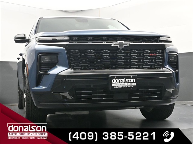 new 2026 Chevrolet Traverse car, priced at $58,711