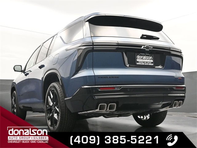 new 2026 Chevrolet Traverse car, priced at $58,711