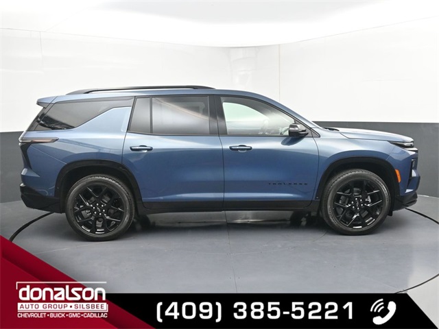 new 2026 Chevrolet Traverse car, priced at $58,711