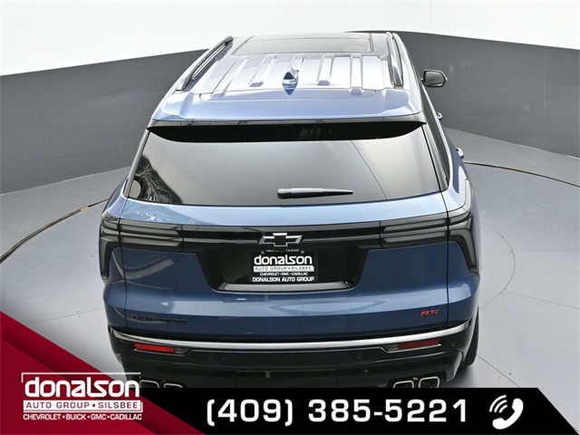 new 2026 Chevrolet Traverse car, priced at $58,711