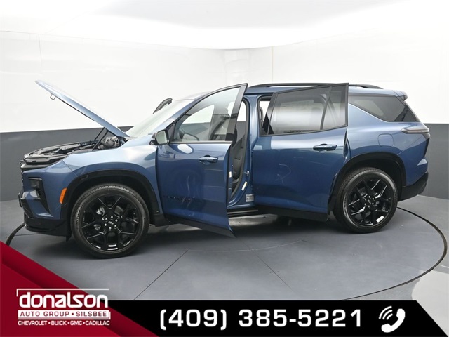 new 2026 Chevrolet Traverse car, priced at $58,711