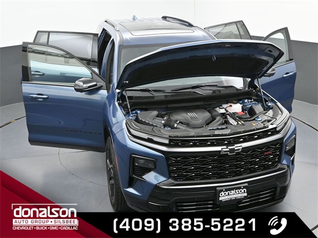 new 2026 Chevrolet Traverse car, priced at $58,711