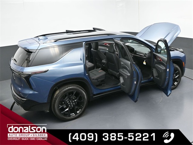 new 2026 Chevrolet Traverse car, priced at $58,711