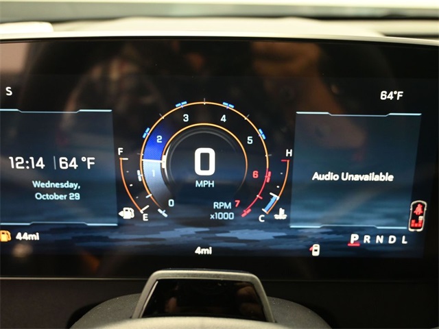 new 2026 Chevrolet Traverse car, priced at $58,711