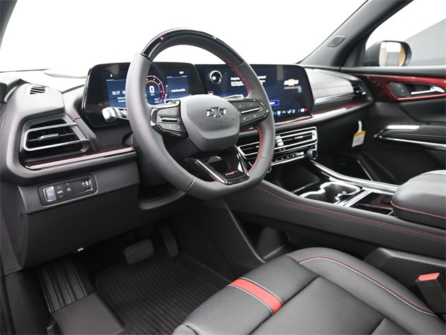 new 2026 Chevrolet Traverse car, priced at $58,711