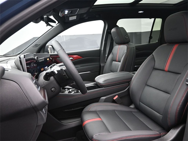 new 2026 Chevrolet Traverse car, priced at $58,711