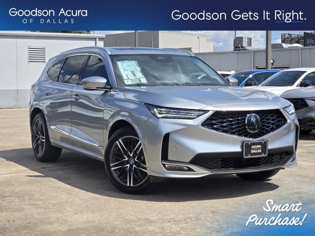 new 2026 Acura MDX car, priced at $68,250