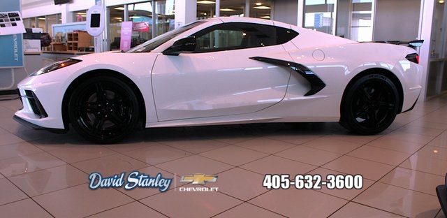 new 2026 Chevrolet Corvette car, priced at $80,025