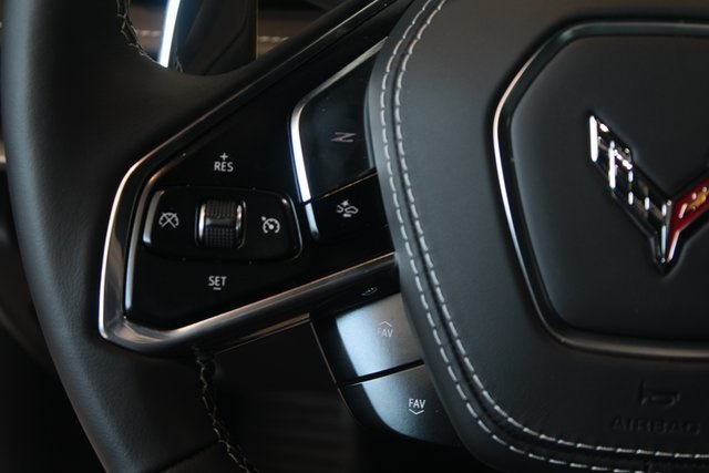 new 2026 Chevrolet Corvette car, priced at $80,025