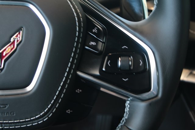 new 2026 Chevrolet Corvette car, priced at $80,025