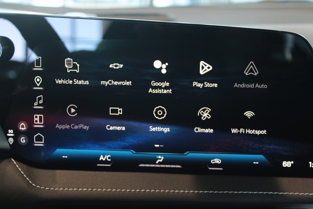 new 2026 Chevrolet Corvette car, priced at $80,025